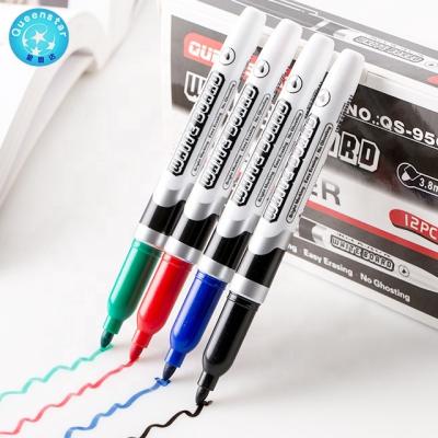 China Paint Marker Hot Sale Non-Toxic Environmental Erasable Black Pilot Whiteboard Pen for sale