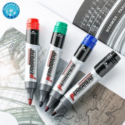 China Erase Chalk Liquid Markers Custom Erase Chalk Liquid Markers Indelible Permanent Marker Pen for sale