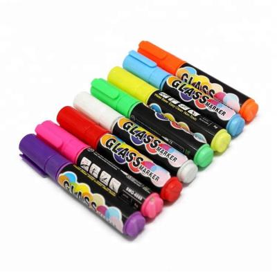 China Promotional Chalk Markers Liquid Color Gift Custom Chalk Markers Liquid for sale