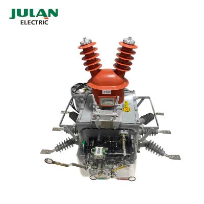 China Electric Power Transmission 12kV 1250A AC 50Hz ZW20 Automatic High Voltage Vacuum 33Kv Outdoor Circuit Breaker Recloser for sale