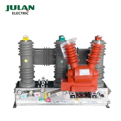 China Automatic Distribution Circuit Recloser ACR 33kv High Voltage Outdoor Power Distribution Terminal System for sale