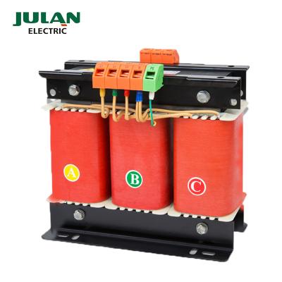 China Power 12kv 1000 KVA Dry Cast Resin Power Transformer for sale