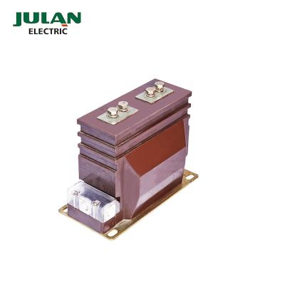 China Indoor 11kv Cast-Resin CT Pad 10KV Regulator High Voltage Regulator Current Transformer for sale