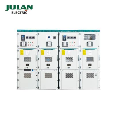 China Electric Power Transmission 11kV 12kV Medium Voltage KYN28A-12 Metalclad Movable Switchgear in Power Distribution Equipment for sale