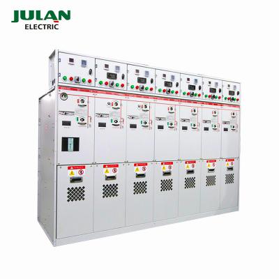 China V-GIs Electric Power 12 KV Sf6 High Voltage Ring Main Unit Switchgear /Gas Transmission Isolated Cabinet / RMU Power Distribution Switchgear for sale