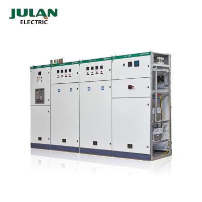 China High Quality Fixed Type Power Distribution Manufacturer Customized OEM Electric Power Distribution GGD Low Voltage Switchgear for sale