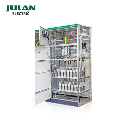 China Power Distribution JULAN Electrical Power Distribution Equipment Standard Low Voltage Switchgear Distribution Cabinet for sale