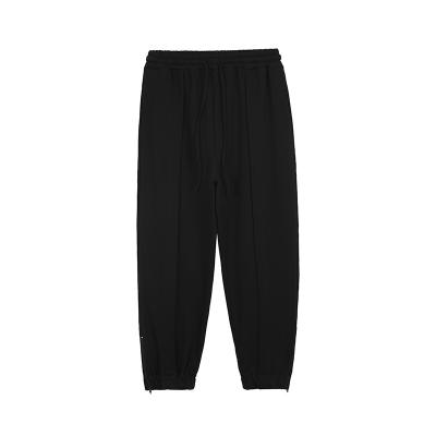 China Wholesale Anti-Static Empty Jogger Pants Street Wear Vintage Plain Casual Men's Joggers Sports Tracksuit Masks Sweatpants Track Pants Trousers for sale