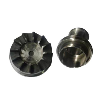 China Aluminum CNC Machining Of Stainless Steel, Copper And Aluminum Material for sale