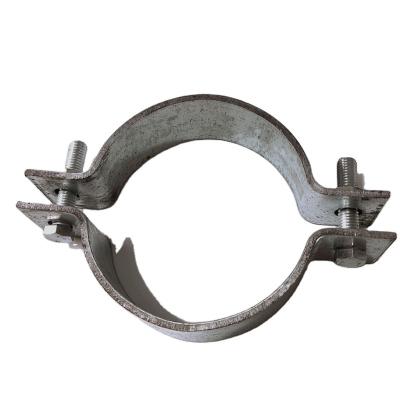 China Durable Reliable Quality Pipe Alignment Clamp HDPE Pipe Repair Clamp for sale