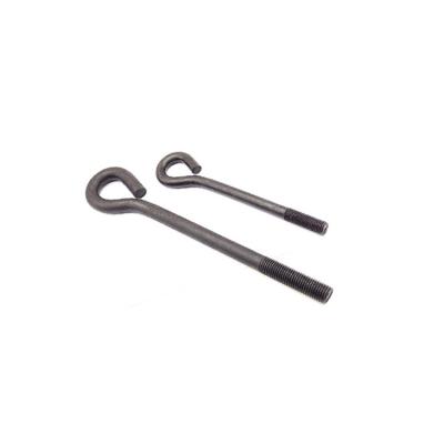 China Outdoor Hot Selling Factory Prices Bolt J Hook Threaded Hook Bolt for sale