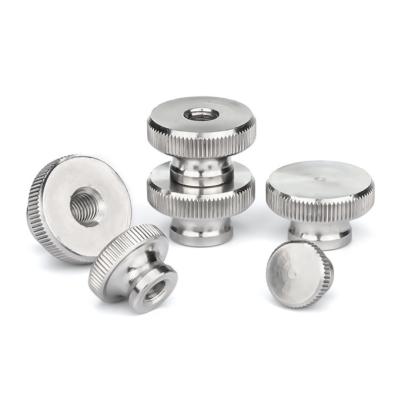 China Galvanized Stainless Steel Thumb Screws Galvanized Stainless Steel Thumb Screws Thumb Screws for sale