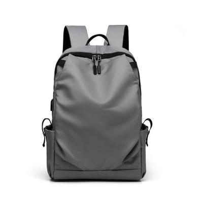 China 2021 Waterproof New Arrive Laptop Backpack Fashion Nylon Multifunctional Men Backpack College Business Backpack for sale