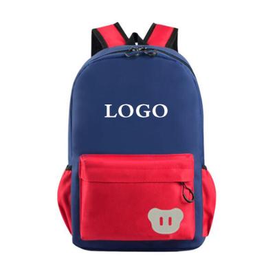 China Good Selling Waterproof School Bag Children Student Backpack Kids School Backpack Waterproof Bag For Girls Boys for sale