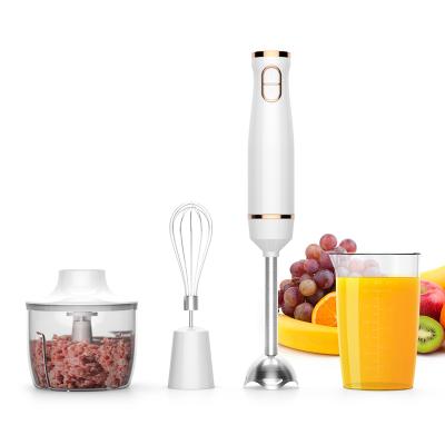 China Multifunctional Powerful Portable Blender 800W Mini Electric Hand Stick Blender for sale