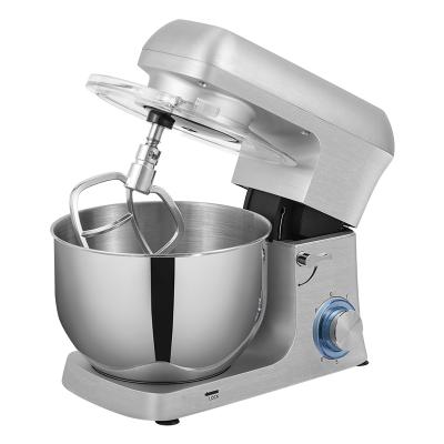 China 1500W Design Home Kitchen Appliances Food Stand Mixer Cream Egg Beater Beater Tilt-Head Mixer With Stainless Steel Bowl for sale