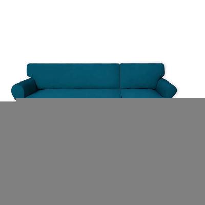 China Sectional Fabric L Shape Sofa Cover Sofa Cover Non-Slip Elastic Sofa Cover Competitive Prices Porcelain for sale