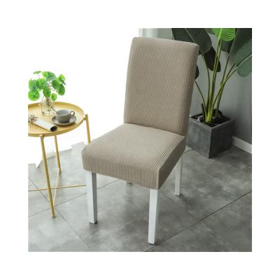 China Wholesale Simple Banquet Stretch Premium Folding Spandex Elastic Chair Cover for sale