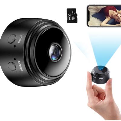 China Human Motion Tracking A9 Smallest Camera Full HD 1080P Mini Wifi Camcorder Smart Home Wireless Micro CCTV Hidden Spy Camera Infrared Camera for sale