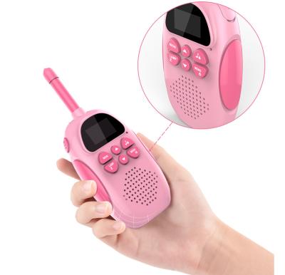 China Outdoor Toys Children's Walkie Talkie (2 Pieces), Long Range Fun Walkie Talkie for Kids 3-12 Year Old - Great Gift 1000MAH for sale