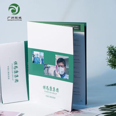 China High Quality Custom Recyled Cheap Price Books Catalog Booklet Brochure Printing Manual for sale