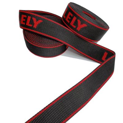 China Width 3.8cm PP Webbing Polypropylene Webbing Strap For Bags Belt for sale