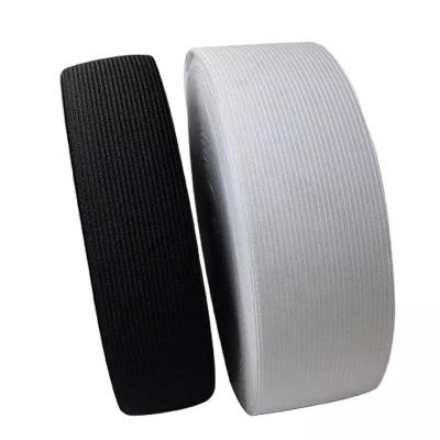 Cina 1cm-10cm Fascia di tessuto di poliestere Sport Bra Elastico Band in vendita