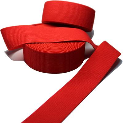 China Stretch Underwear Waistband Soft Nylon Elastic Belts for Women Cloth for sale