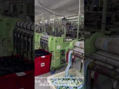 Garment Accessories Factory View