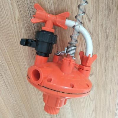 China Cleanable Water Pressure Regulator For Drinking Line Chicken Water System For Poultry Farming Equipment PH89 for sale