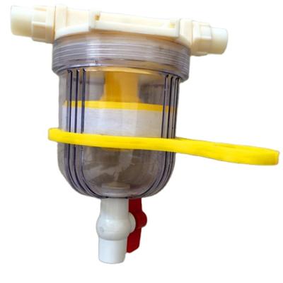 China New Explosion Protection Stype Water Filter For Poultry Water System Farm Drinking Equipment PH-95 for sale