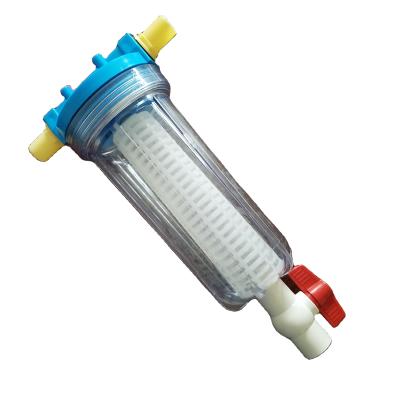 China High Quality Explosion Protection Water Filter For Poultry Water System Drinking Chicken Duck Layer Broiler Farming Equipment PH-94 for sale