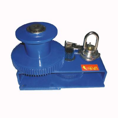 China Cleanable For Sale 3000LB Winch For Farm Poultry Feed Line Equipment PH92 for sale