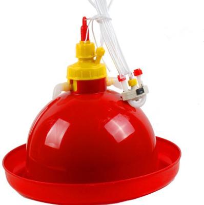 China Automatic Poultry Drinker Water Bell Drinker Poultry Plasson Drinker for Automatic Chicken Poultry Drinkers for sale