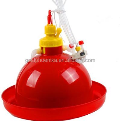 China Durable Automatic Bell Drinker Chicken Drinker for sale