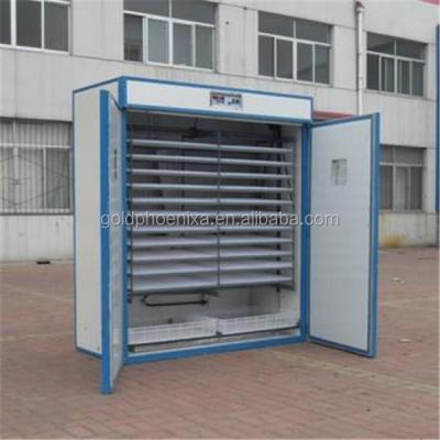 China Automatic Poultry Equipment Microcomputer Incubator Egg Incubator Duck Goose Egg Incubator for sale