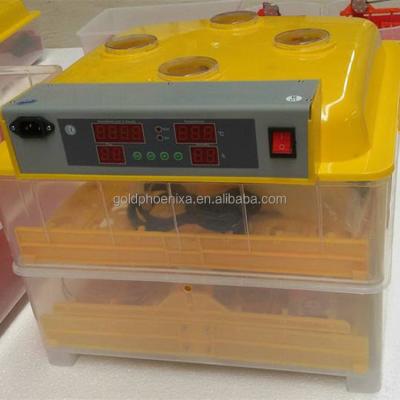 China Automatic Poultry Equipment Microcomputer Incubator Egg Incubator And Egg Incubator jn8-48 for sale