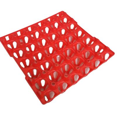 China Transshipment Egg Box Plastic Egg Tray Holder For 30 Eggs for sale