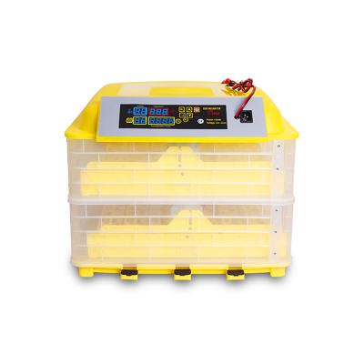 China Fully Automatic Farms Type Small Bird Incubator Egg Incubator Egg Hatching Machine for sale