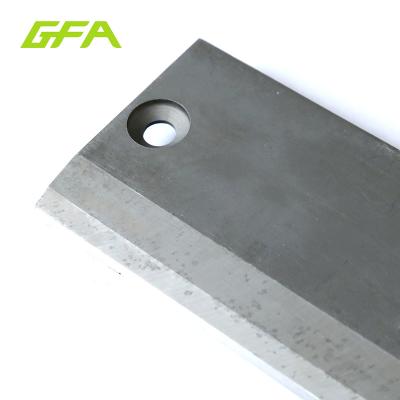 China Outdoor Smooth Reliable Quality Slicing Grass Cutter Blade for sale