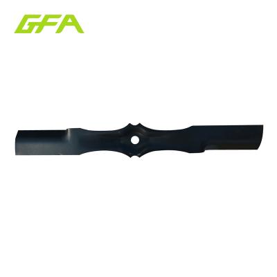 China Ultra Quality Factory Outdoor Smooth Lawn Mower Cutter Rotary Blades for sale