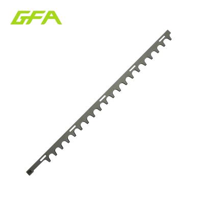 China Global Service Outdoor Soft High Quality Hand Manual Grass Cutter for sale