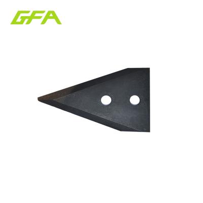 China Smooth Outdoor Lawn Aeration Wastes Slicing Knife For Aerial King 6448 for sale