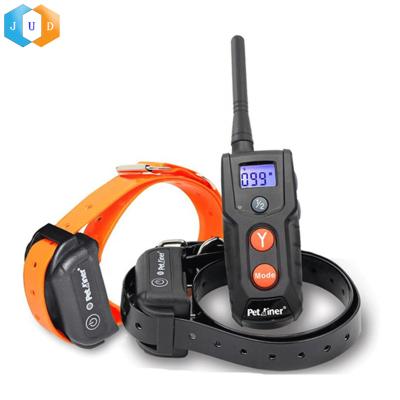 China 2022 Viable Quality 300M Waterproof Remote Dog Training Collar, Slave Training Collar, 100 Levels Dog Training Collar With Remote for sale