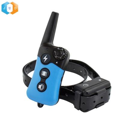 China 2022 Viable Hot Remote Dog Training Collar, Sports Dog Shock Collar With Waterproof 330 Yard Remote Control Dog Training Shock Collar for sale