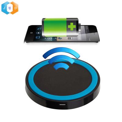 China Wholesale Custom Cheap Price 2022 Qi 5W Qi Charger Pad Pad Standard Fast Charging Portable Wireless Qi for sale