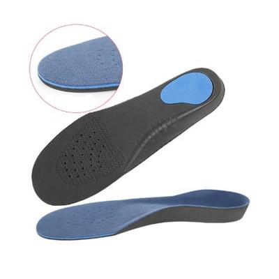 China Orthotic Full EVA+velvet Shoe Insole EVA Insole For Flat Feet for sale