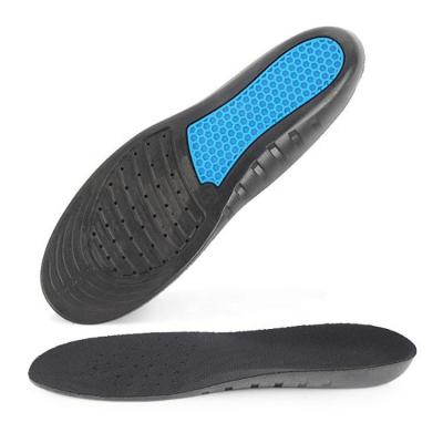 China PU+Gel+Mesh PU Sports Insole WORK Amazon Hot Seller Massaging Insole for sale