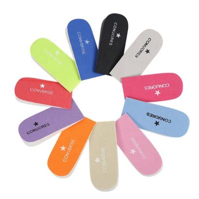 China EVA+ Mesh Half Length 1 Inch EVA Insole Height Increase Insole for sale