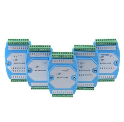 China WP3082ADAM _Analog Input 0-20MA / 4-20MA Module (8AI) / RS485 MODBUS RTU Communications WP3082ADAM for sale